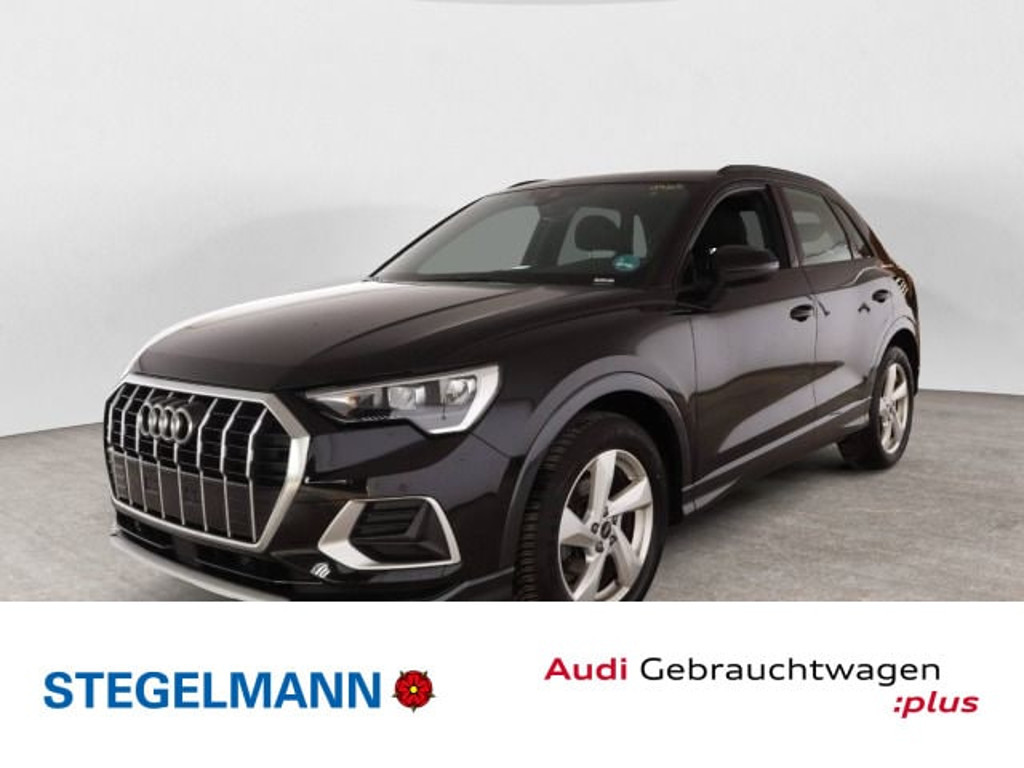 Audi Q3 2025 Benzine
