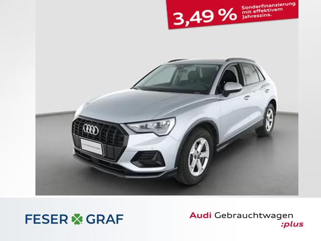 Audi Q3 2025 Benzine