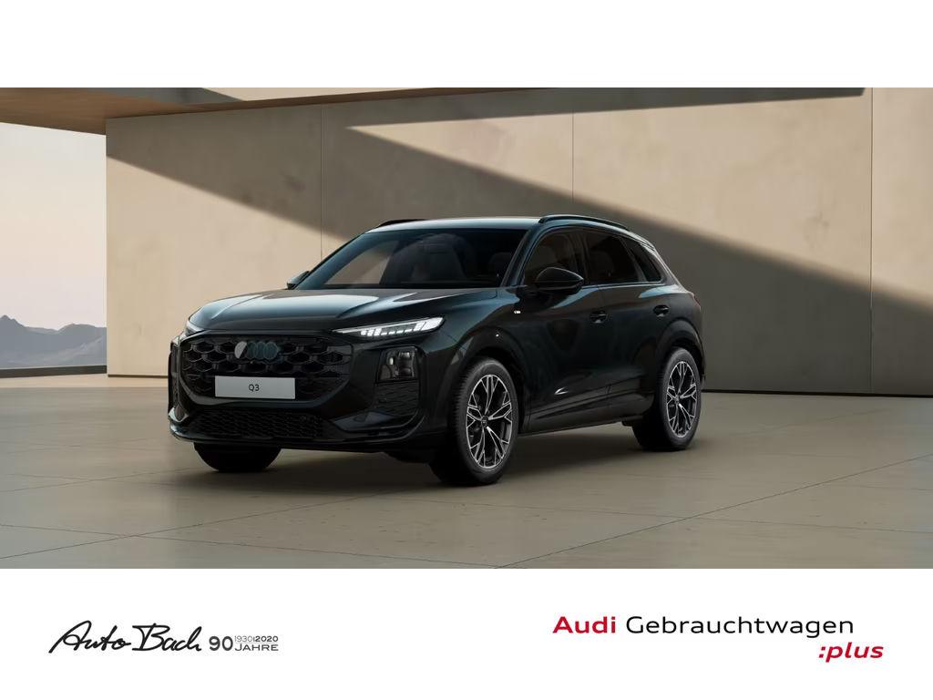 Audi Q3 2026 Benzine