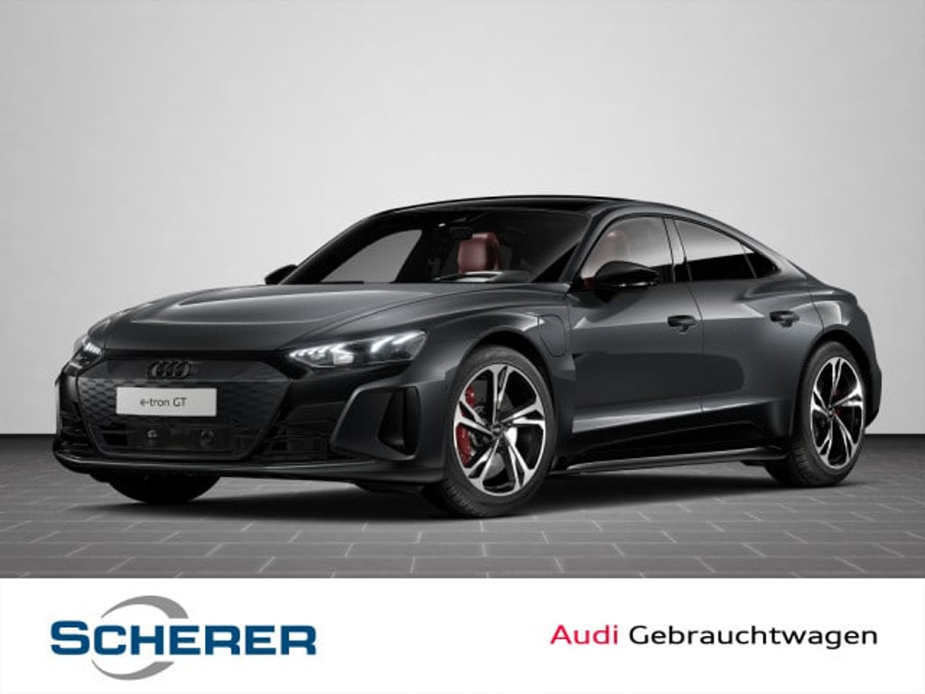 Audi e-tron GT 2024 Elektrisch
