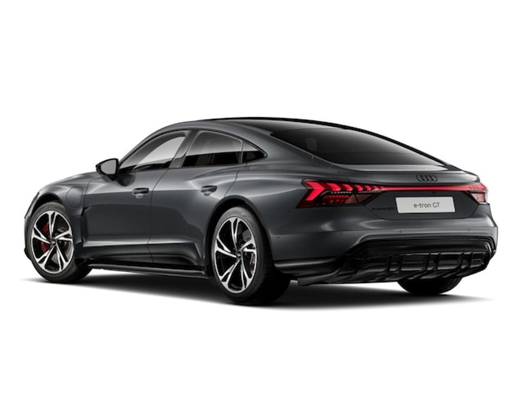 Audi e-tron GT