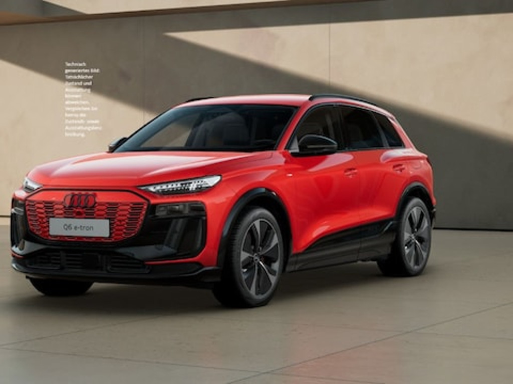 Audi Q6 e-tron