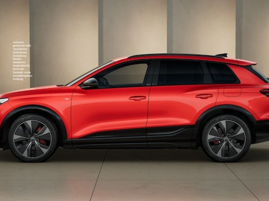 Audi Q6 e-tron
