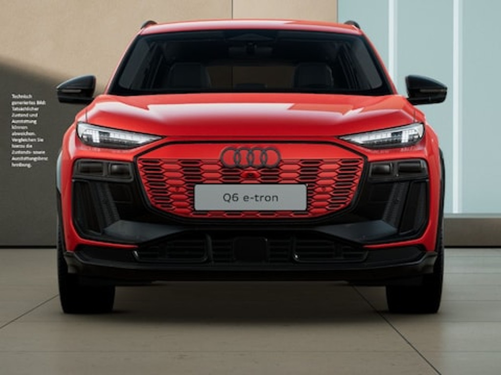 Audi Q6 e-tron