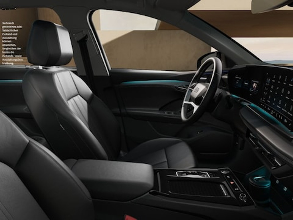 Audi Q6 e-tron