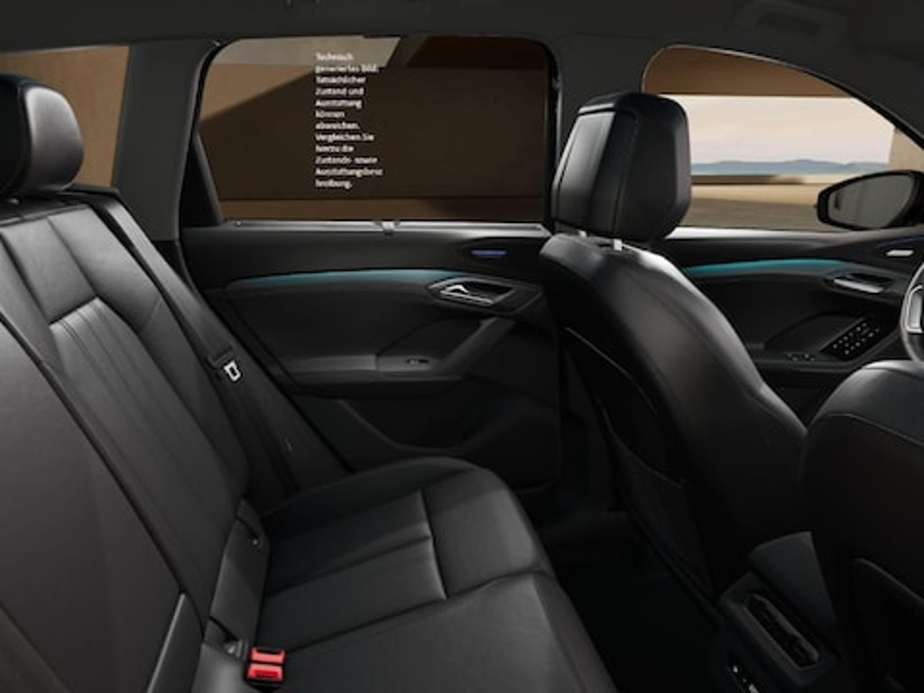 Audi Q6 e-tron