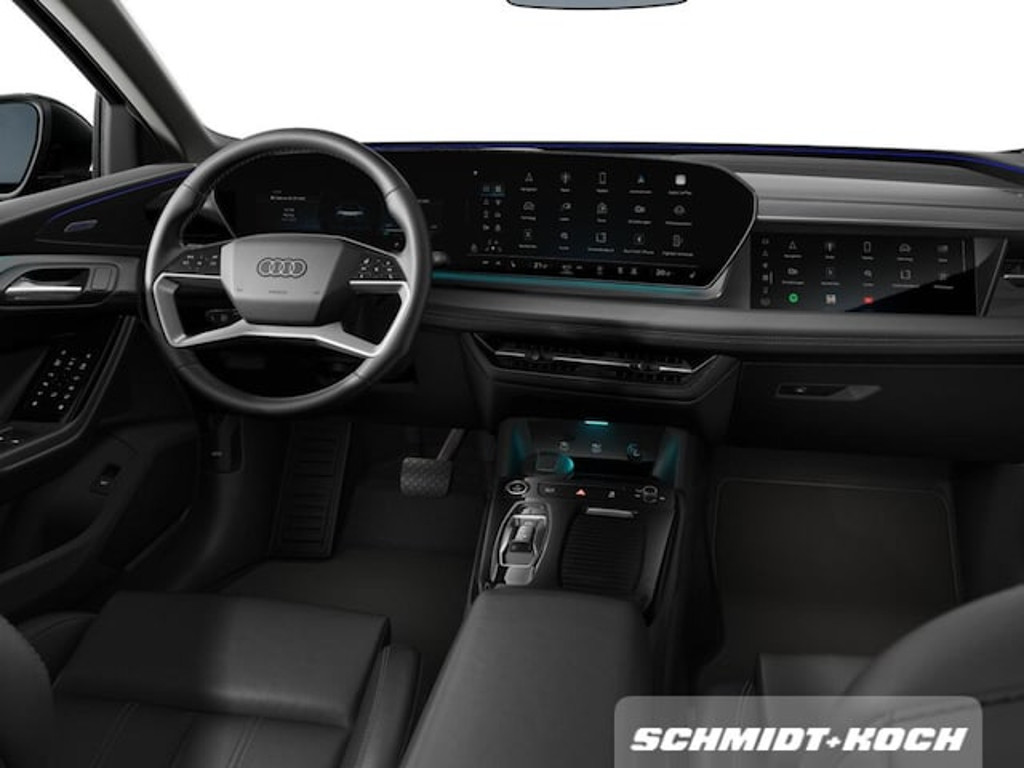 Audi Q6 e-tron