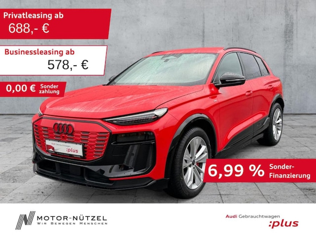 Audi Q6 e-tron