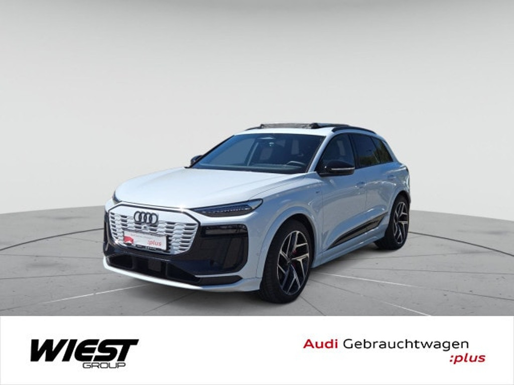 Audi Q6 e-tron 2025 Elektrisch