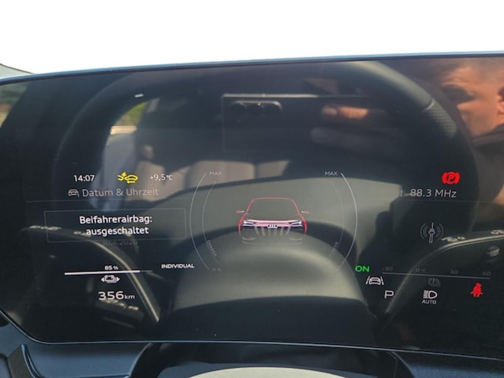 Audi Q6 e-tron