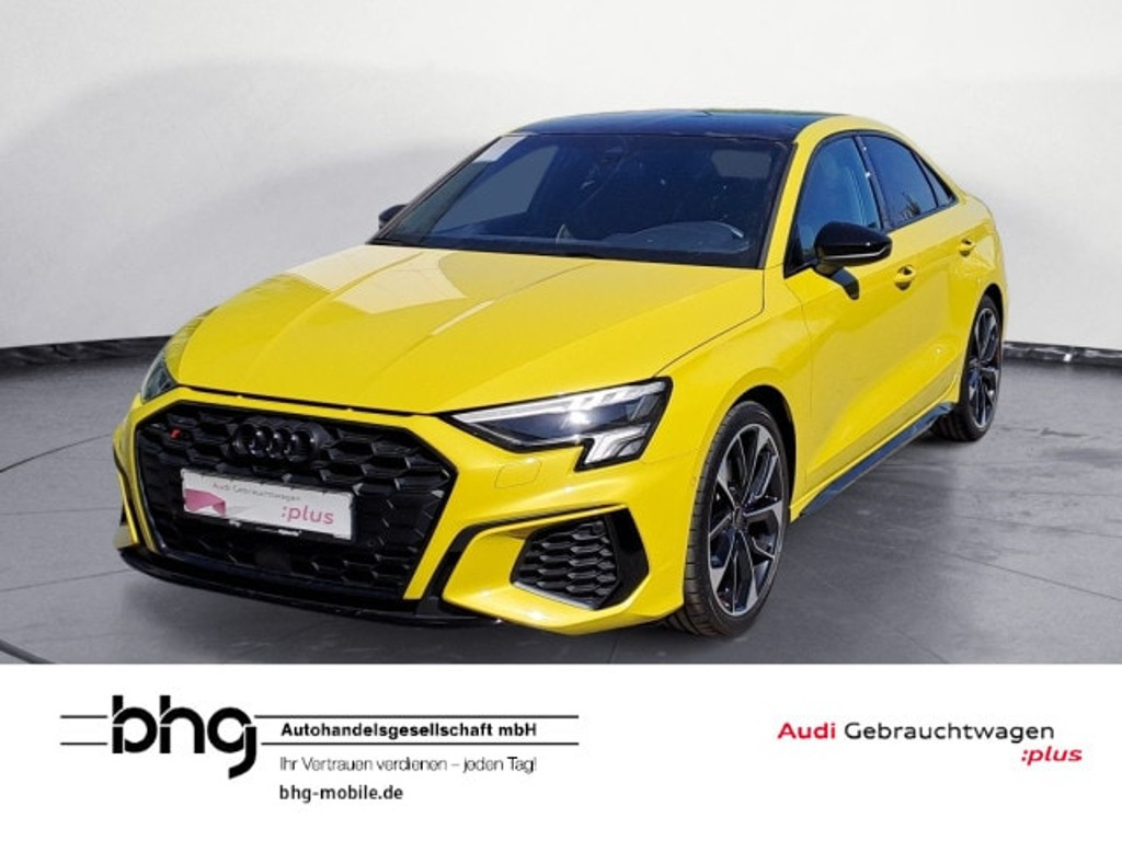 Audi S3 2024 Benzine