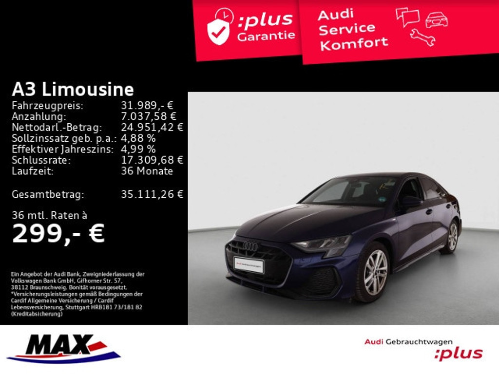 Audi A3 2025 Diesel