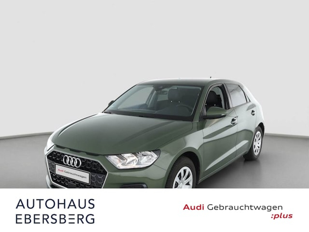 Audi A1 2025 Benzine
