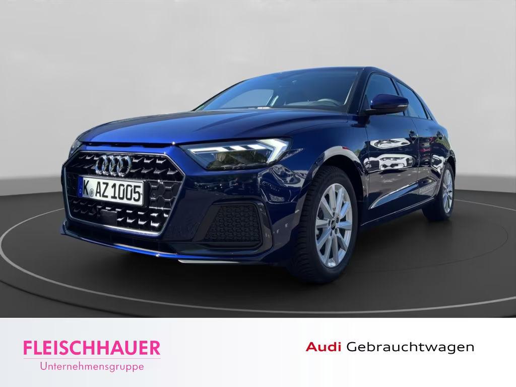 Audi A1 2026 Benzine