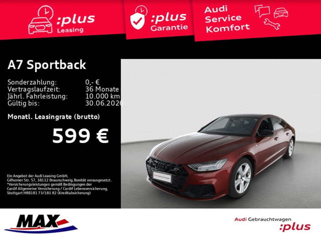 Audi A7 2025 Diesel