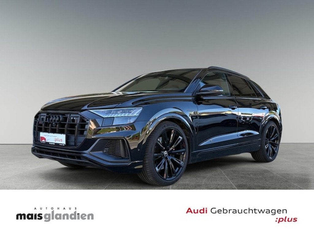 Audi SQ8