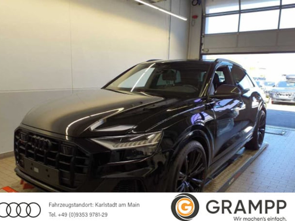 Audi SQ8 2023 Benzine