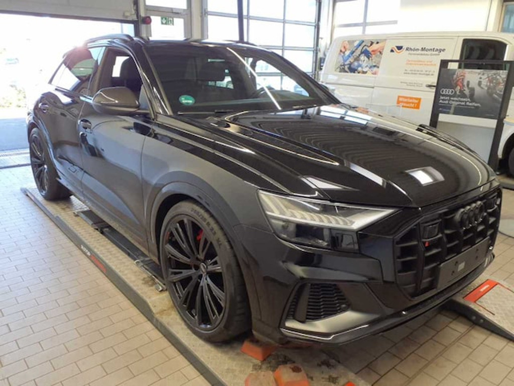 Audi SQ8