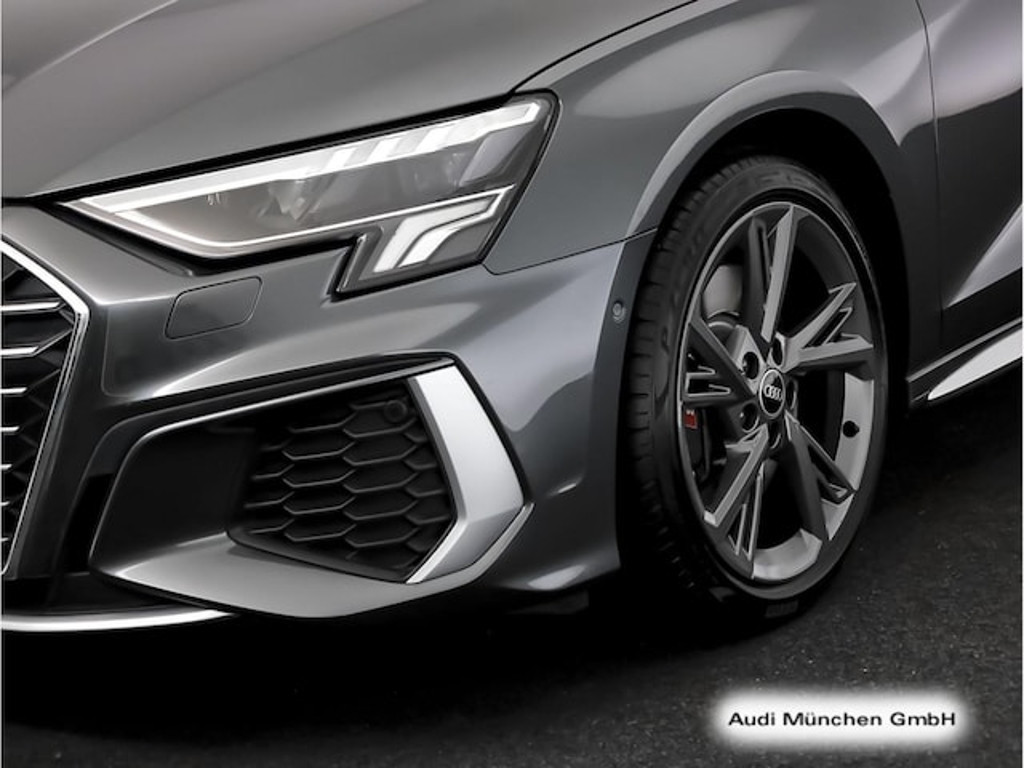 Audi S3