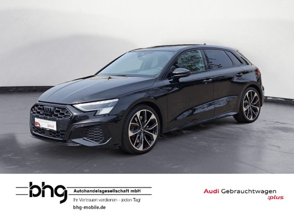 Audi S3 2023 Benzine