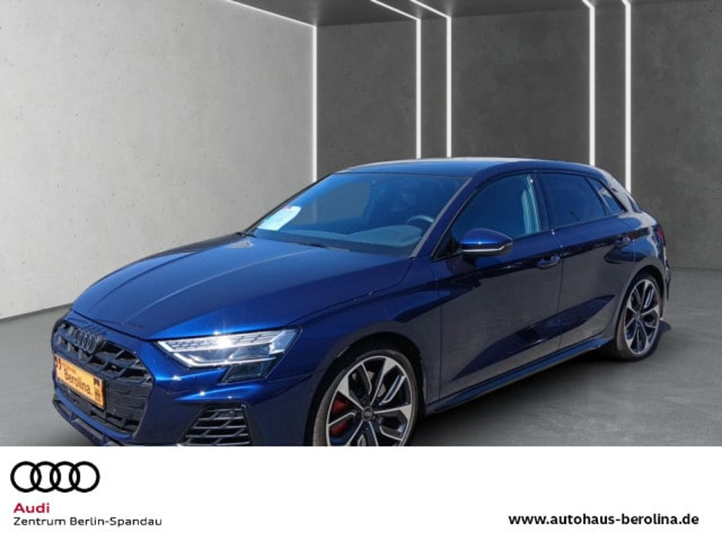 Audi S3 2025 Benzine