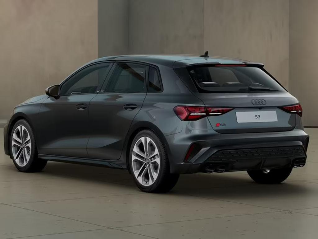 Audi S3
