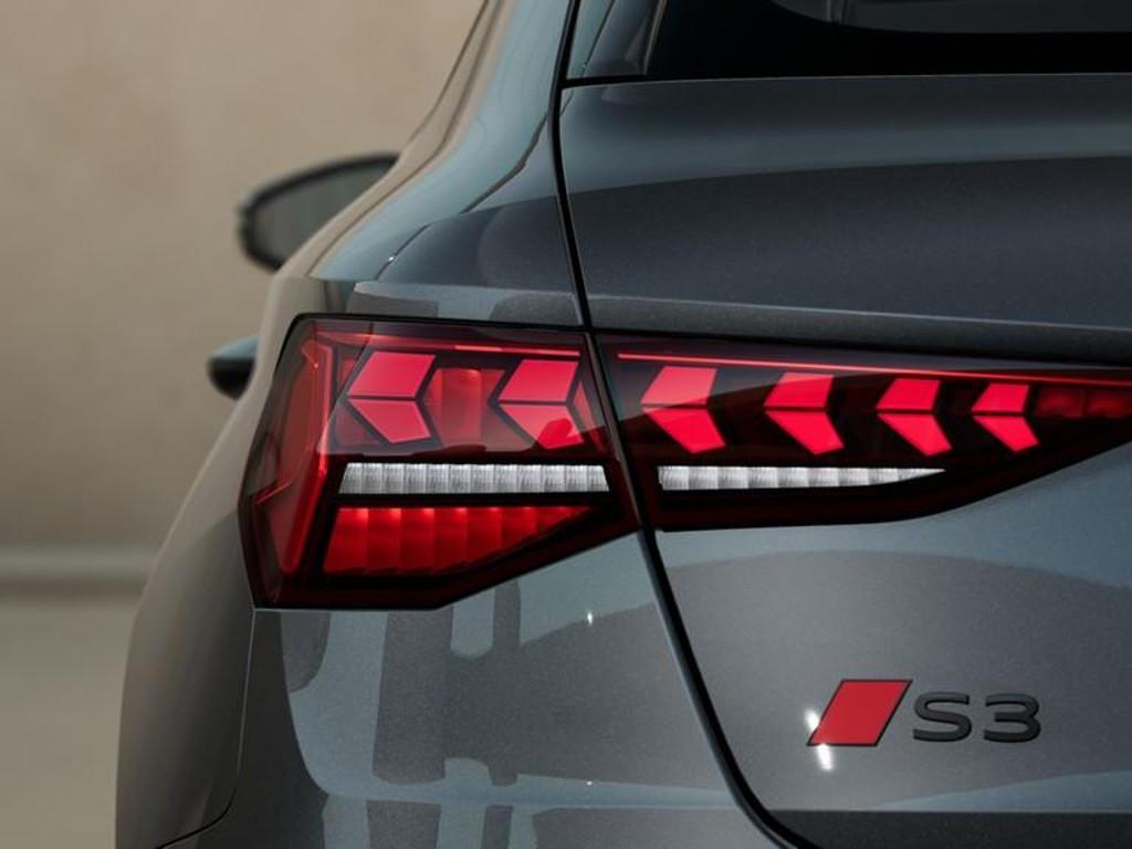 Audi S3