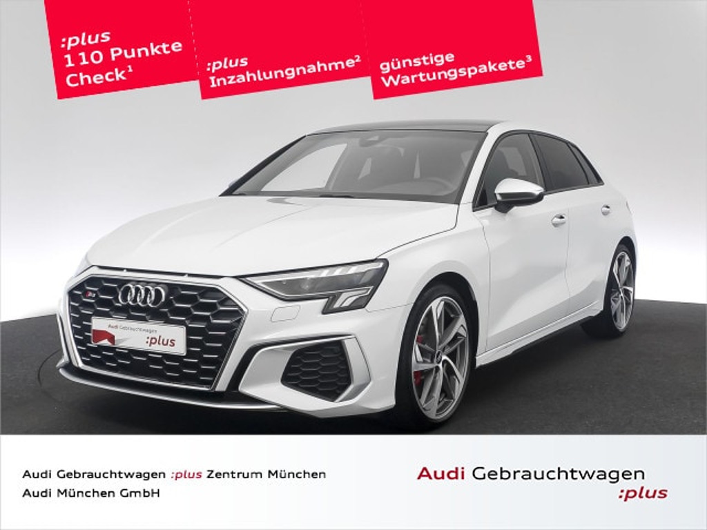 Audi S3 2024 Benzine