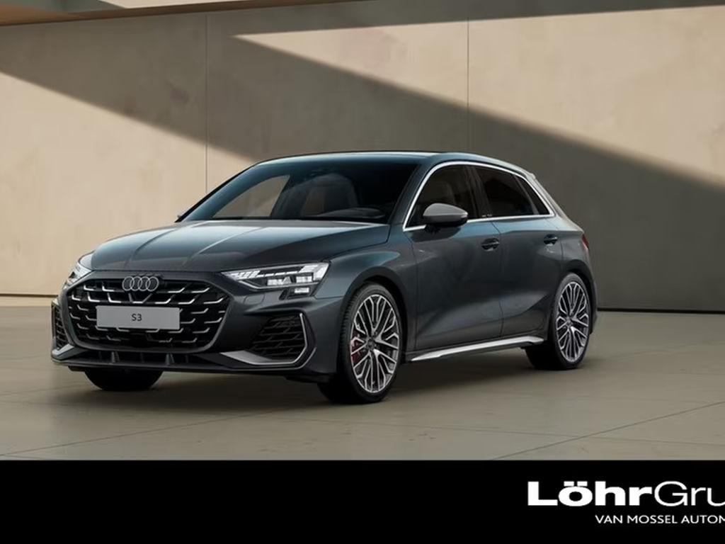 Audi S3 2025 Benzine