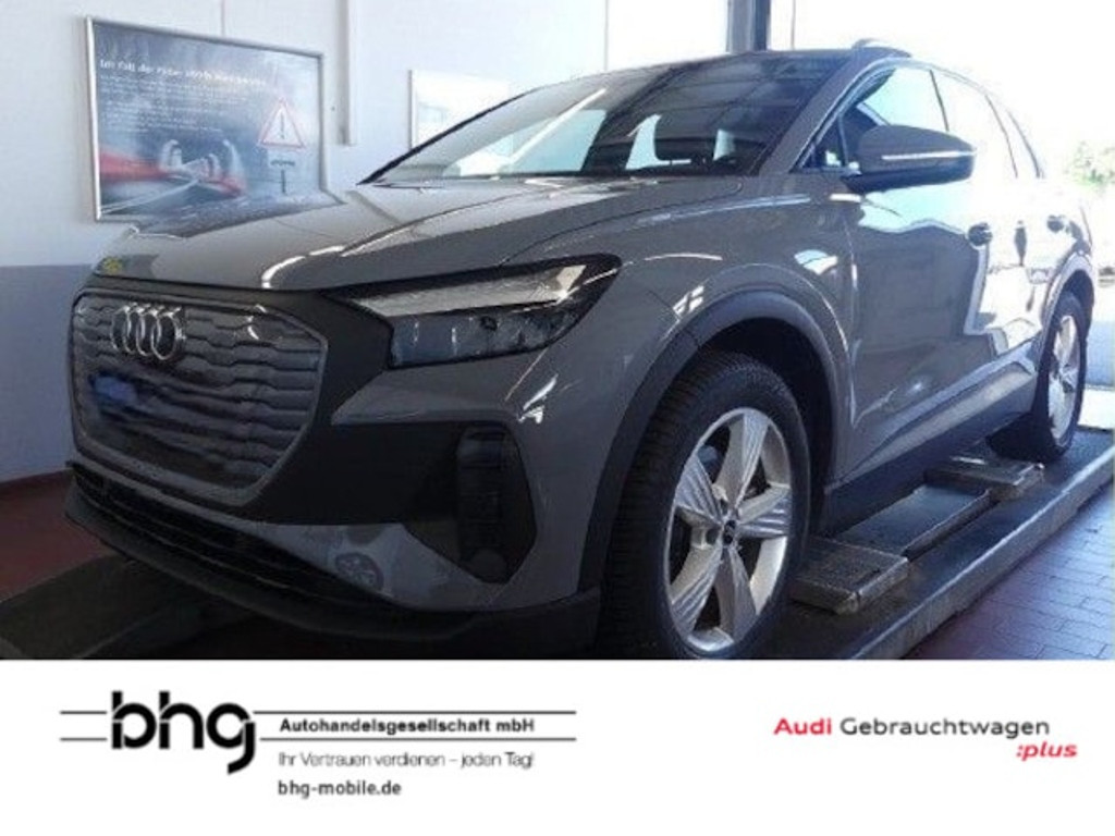 Audi Q4 e-tron 2023 Elektrisch