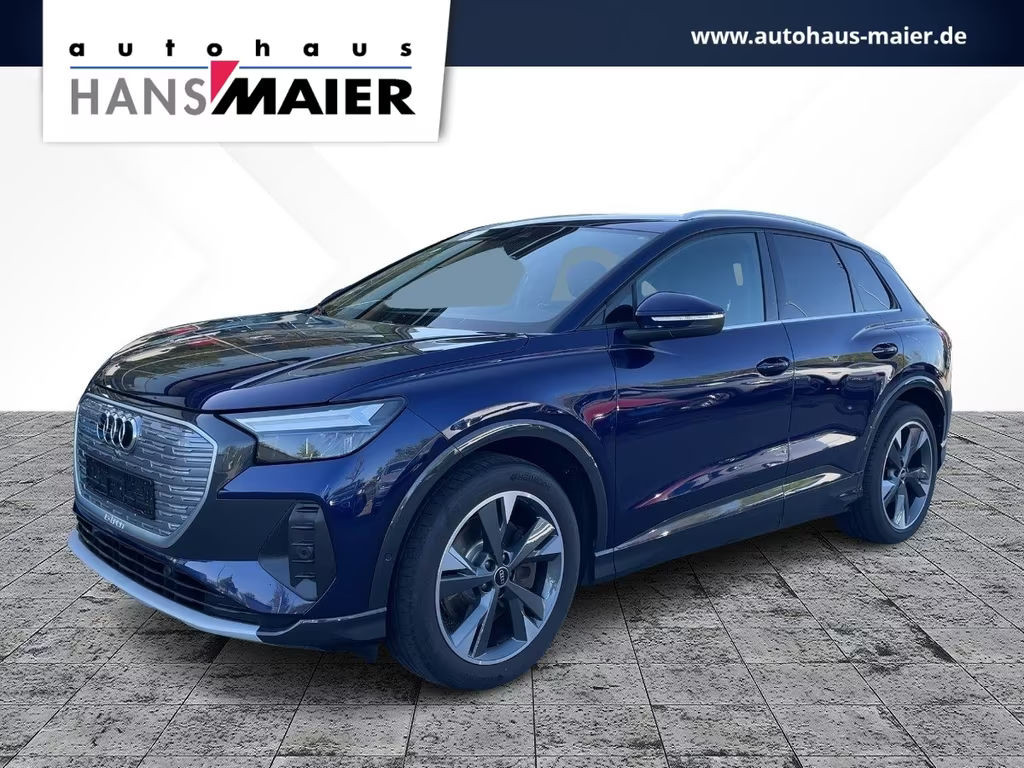 Audi Q4 e-tron 2023 Elektrisch