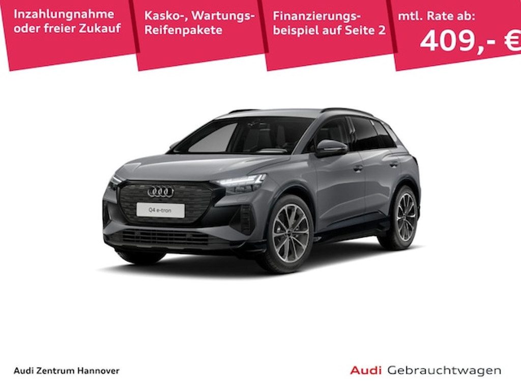 Audi Q4 e-tron 2023 Elektrisch