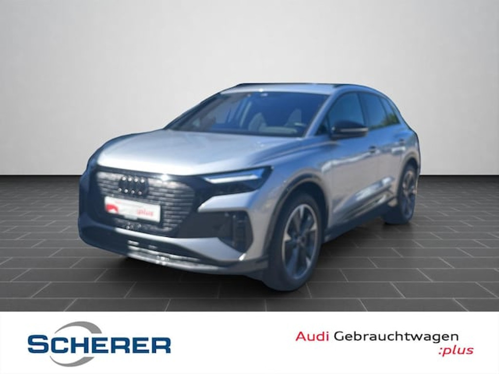 Audi Q4 e-tron 2023 Elektrisch