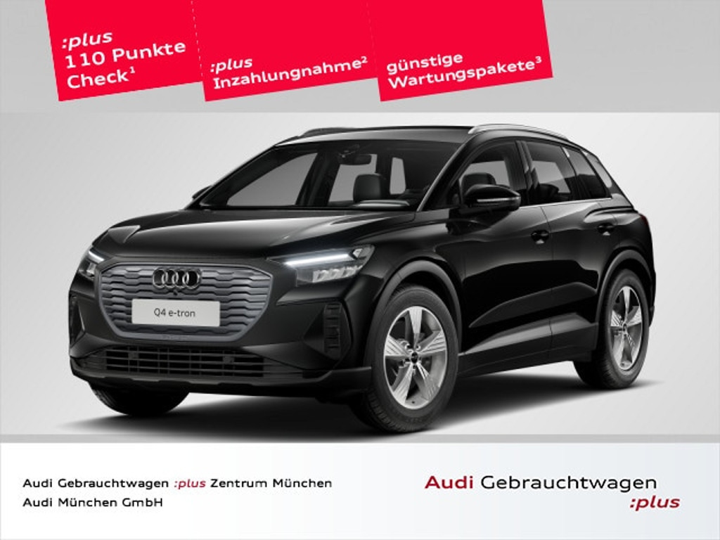 Audi Q4 e-tron 2024 Elektrisch