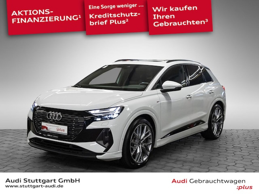 Audi Q4 e-tron 2023 Elektrisch