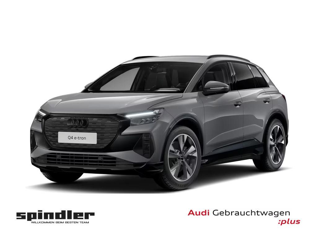 Audi Q4 e-tron 2025 Elektrisch