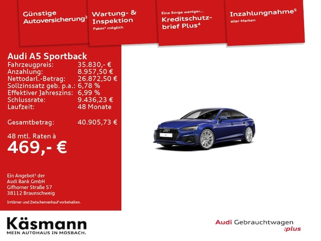Audi A5