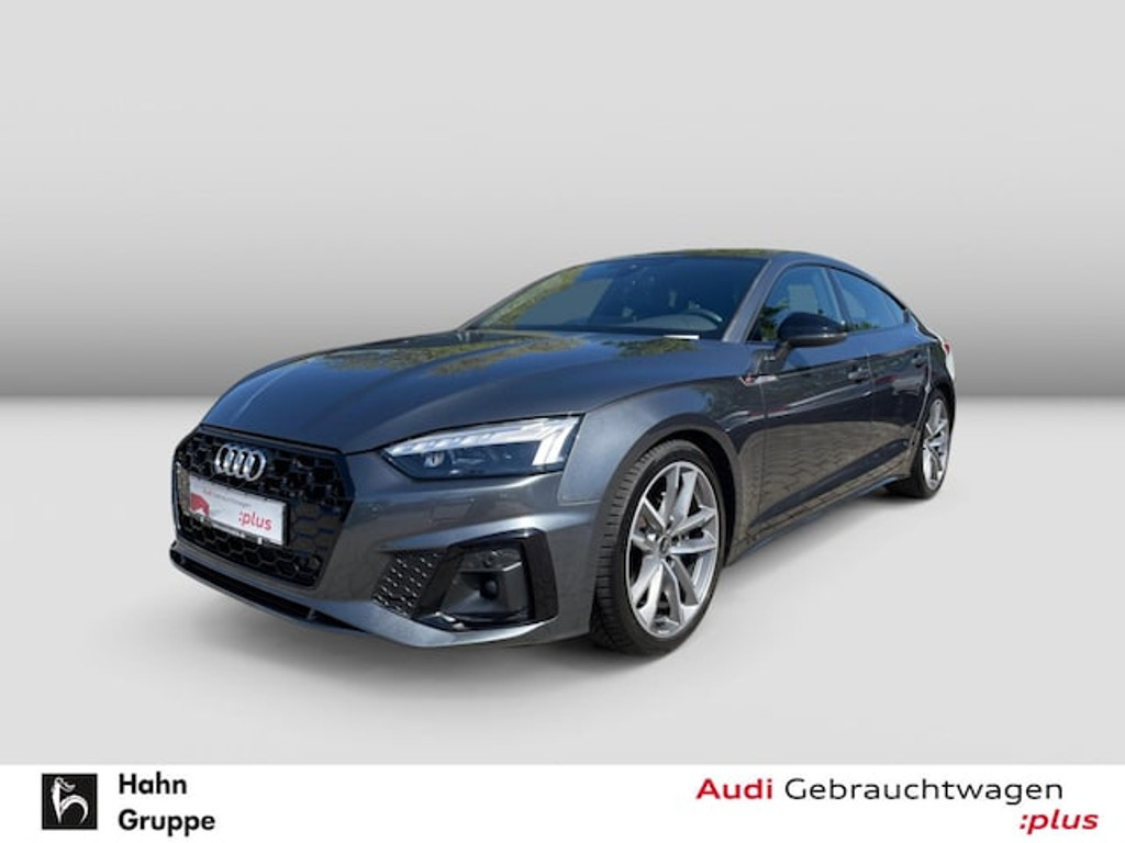 Audi A5 2023 Benzine