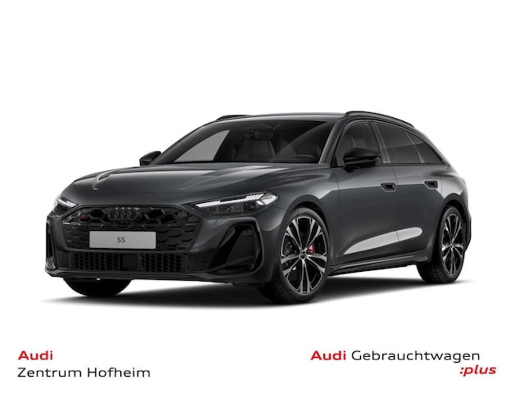 Audi S5 2026 Benzine