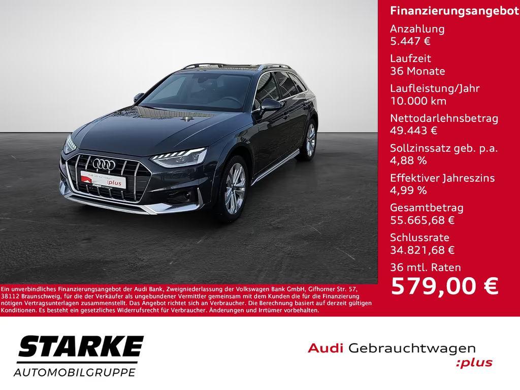 Audi A4 allroad