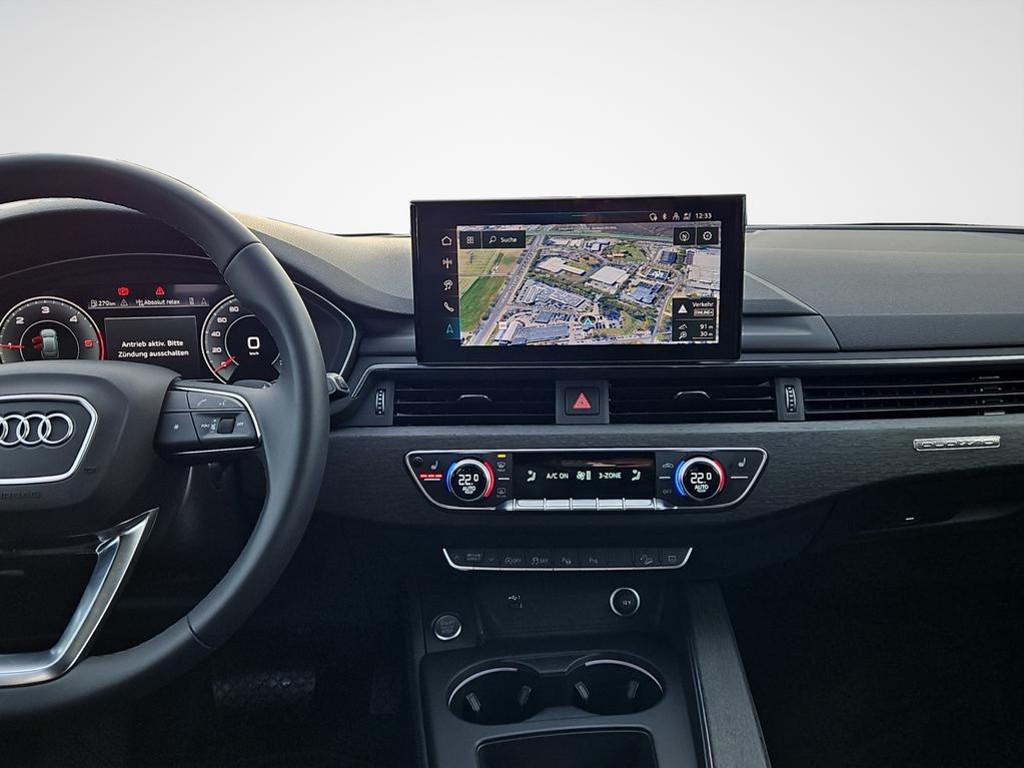 Audi A4 allroad