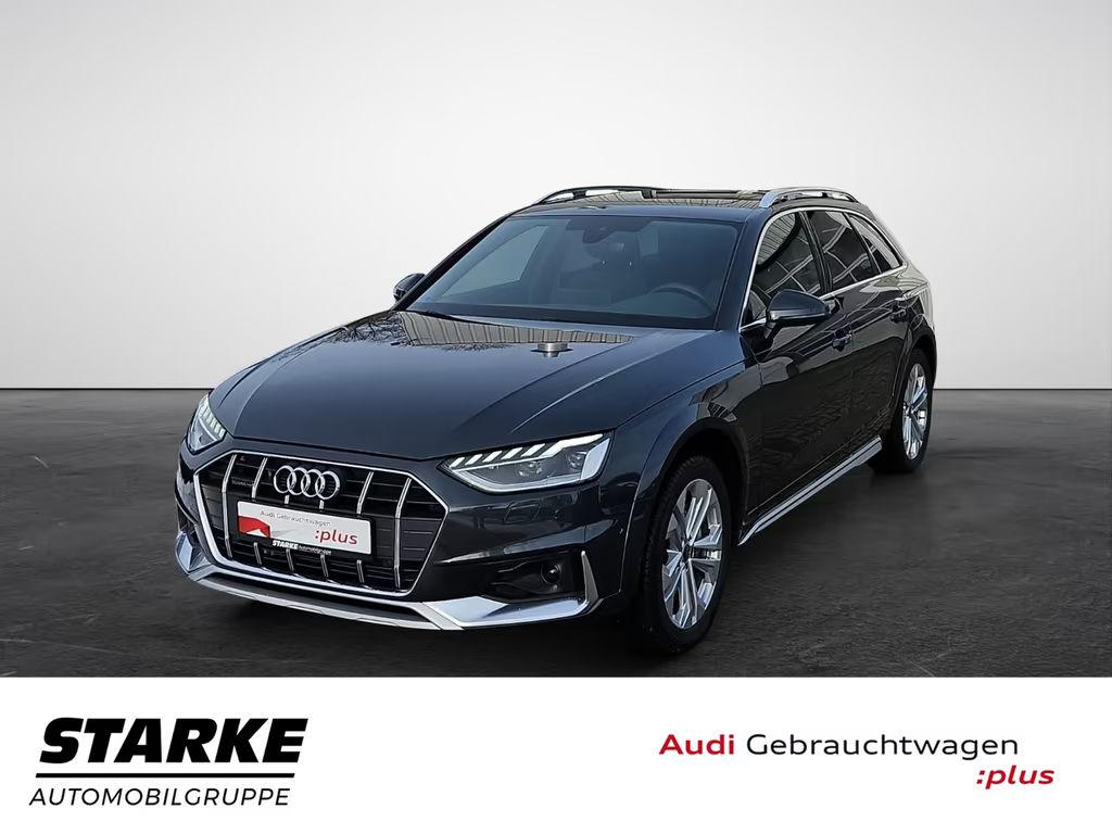 Audi A4 allroad