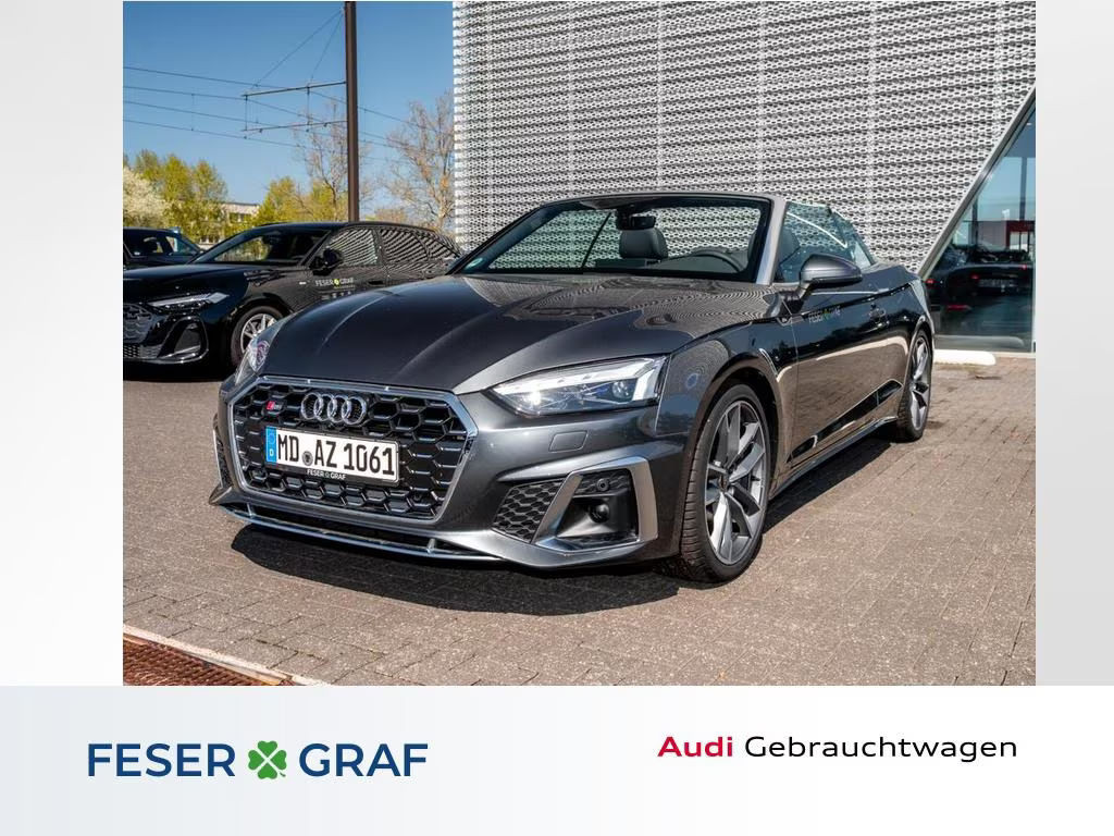 Audi S5 2026 Benzine