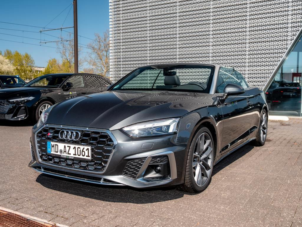Audi S5