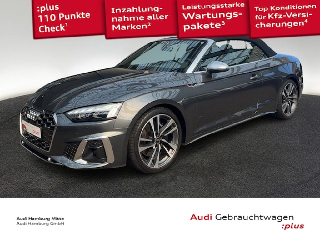 Audi S5 2024 Benzine
