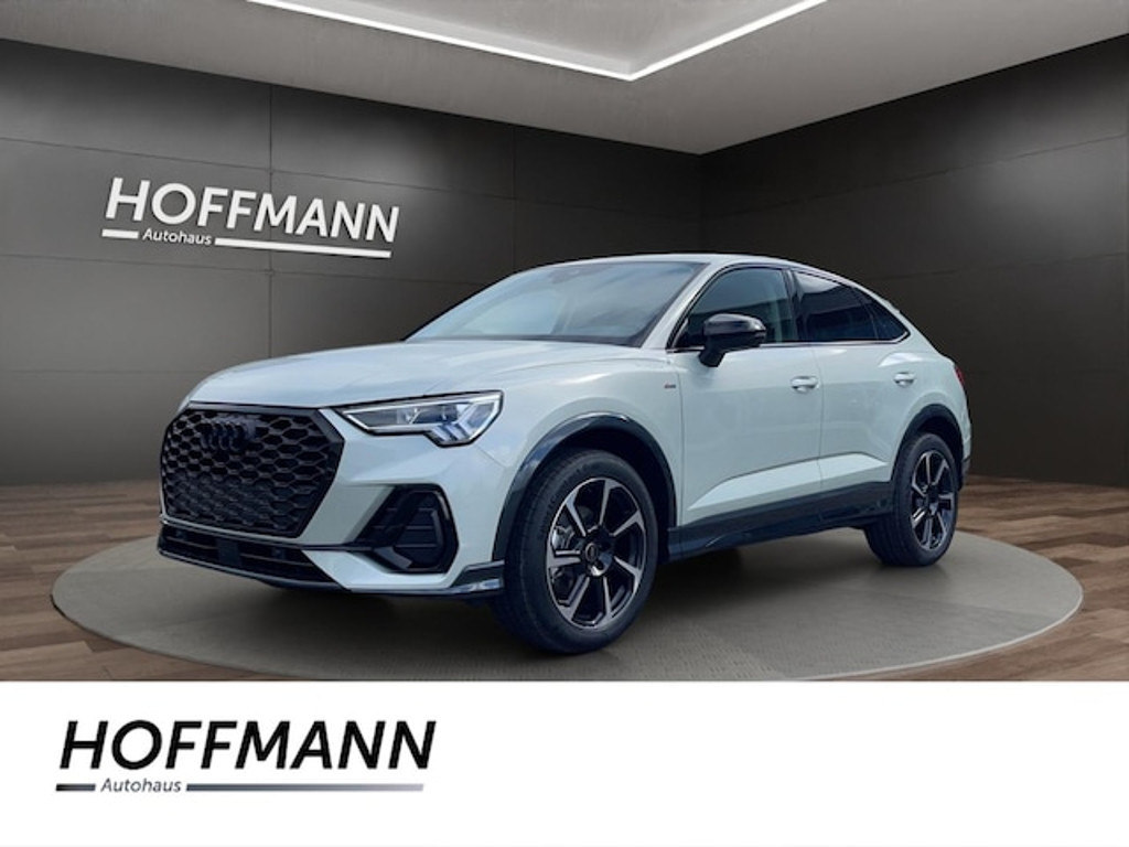 Audi Q3 2025 Benzine