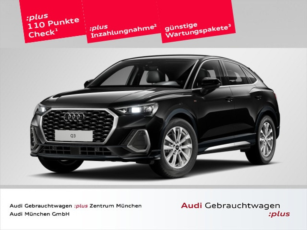 Audi Q3 2025 Diesel