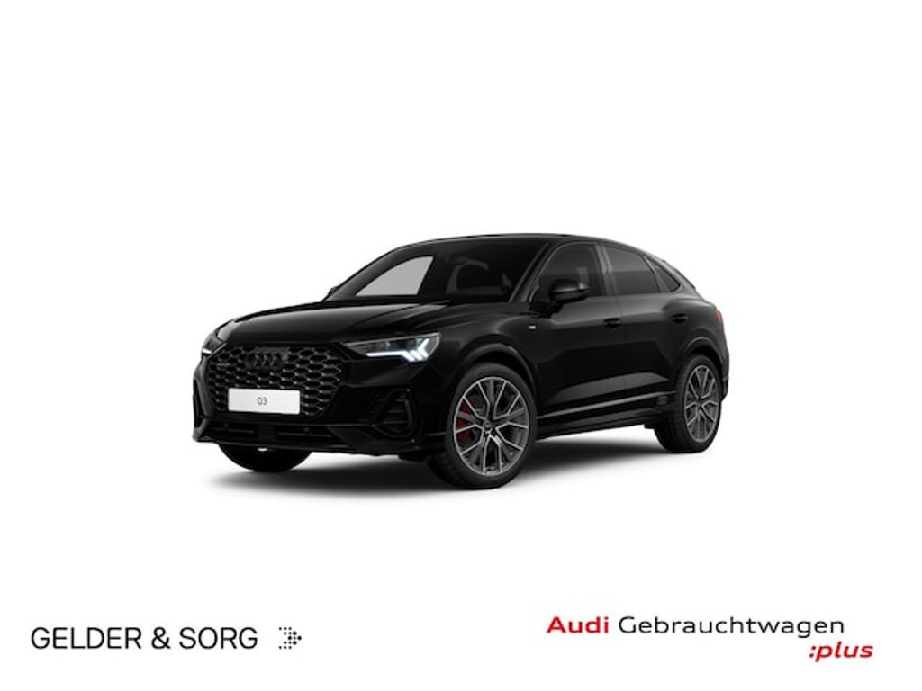 Audi Q3 2024 Benzine