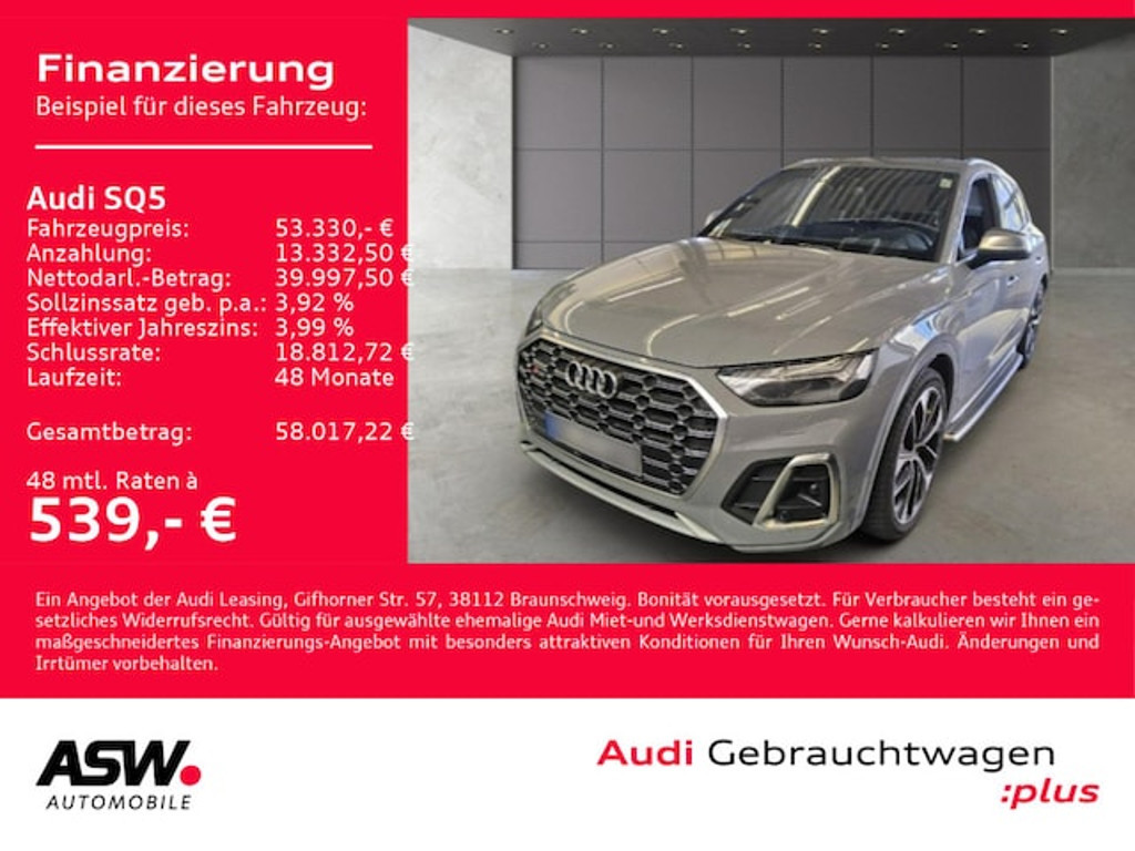 Audi SQ5