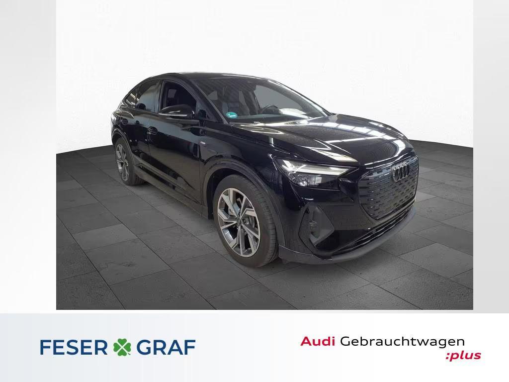 Audi Q4 e-tron 2023 Elektrisch
